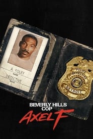 Beverly Hills Cop Axel F' Poster