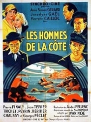 Les hommes de la cte' Poster