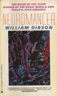 Neuromancer' Poster