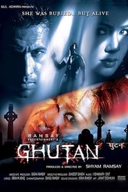 Ghutan' Poster