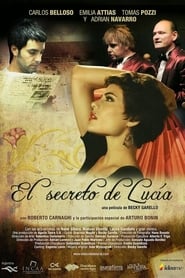 Lucias secret' Poster