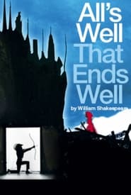 National Theatre Live Alls Well That Ends Well' Poster