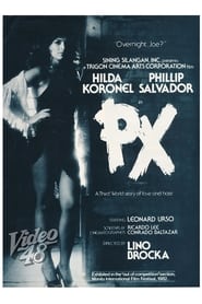 PX' Poster