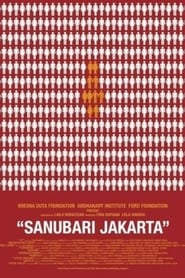 Jakarta Deep Down' Poster