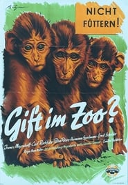 Gift im Zoo' Poster