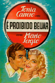  Proibido Beijar' Poster