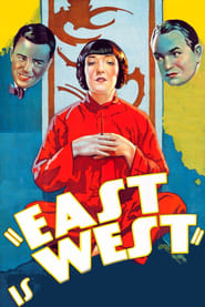 East Is West' Poster