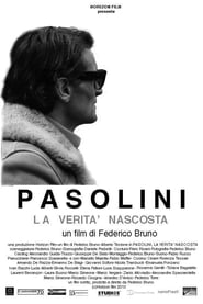 Pasolini The Hidden Truth' Poster