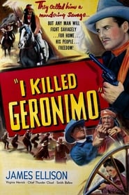 I Killed Geronimo' Poster