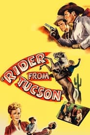 Rider from Tucson' Poster