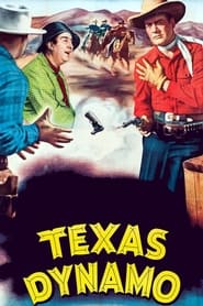 Texas Dynamo' Poster