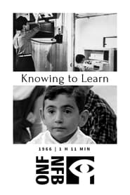 Knowing to Learn' Poster