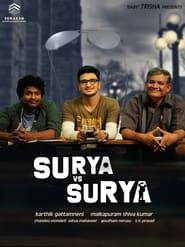 Surya Vs Surya' Poster