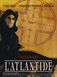LAtlantide' Poster