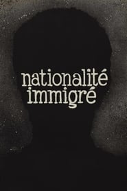 Nationality Immigrant' Poster