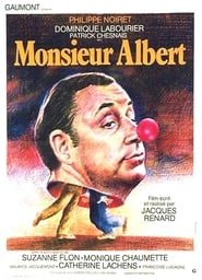 Monsieur Albert' Poster