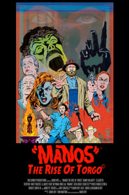 Manos The Rise of Torgo' Poster