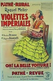 Violettes impriales' Poster