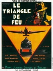 The Fire Triangle' Poster