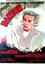 Danton' Poster