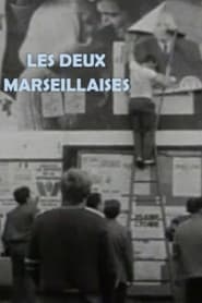 Les deux marseillaises' Poster