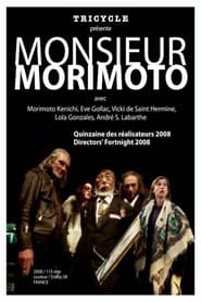 Monsieur Morimoto' Poster