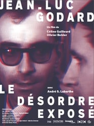 JeanLuc Godard Disorder Exposed' Poster