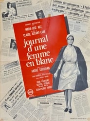 A Woman in White' Poster