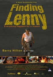 Finding Lenny' Poster