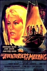 Adventures in Indochina' Poster