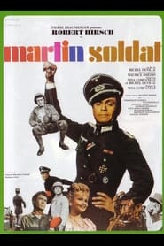 Soldier Martin' Poster