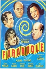 Farandole' Poster