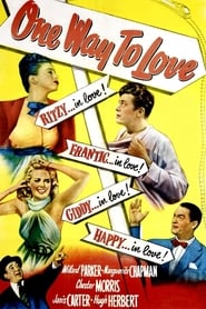 One Way to Love' Poster