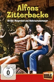 Alfons Zitterbacke' Poster