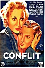 Conflit' Poster