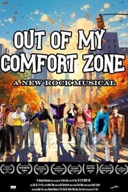 Out of My Comfort Zone' Poster