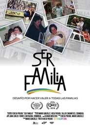 Being a Familiy' Poster