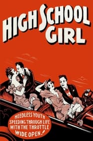 High School Girl' Poster