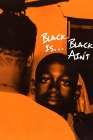 Black Is Black Aint' Poster