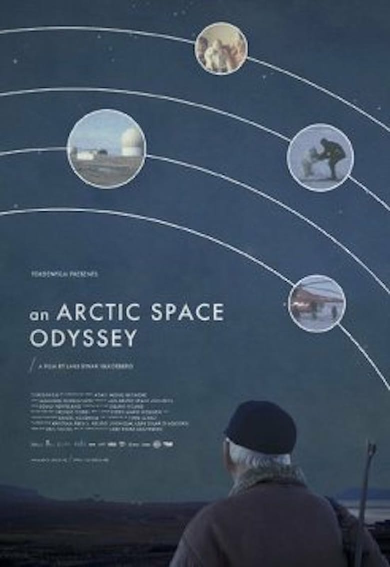 An Arctic Space Odyssey Poster