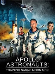Apollo Astronauts Training NASAs Moon Men' Poster