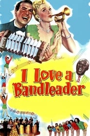 I Love a Bandleader' Poster