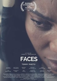 Faces' Poster