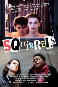 Squirrels' Poster