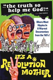 Its a Revolution Mother' Poster