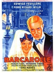 Barcarolle' Poster