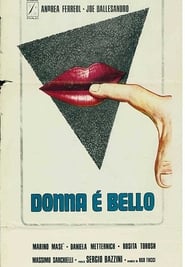 Donna  bello' Poster