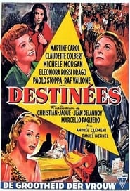 Daughters of Destiny' Poster
