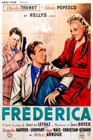 Frdrica' Poster