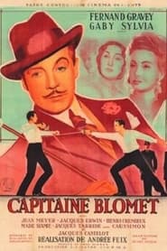 Captain Blomet' Poster